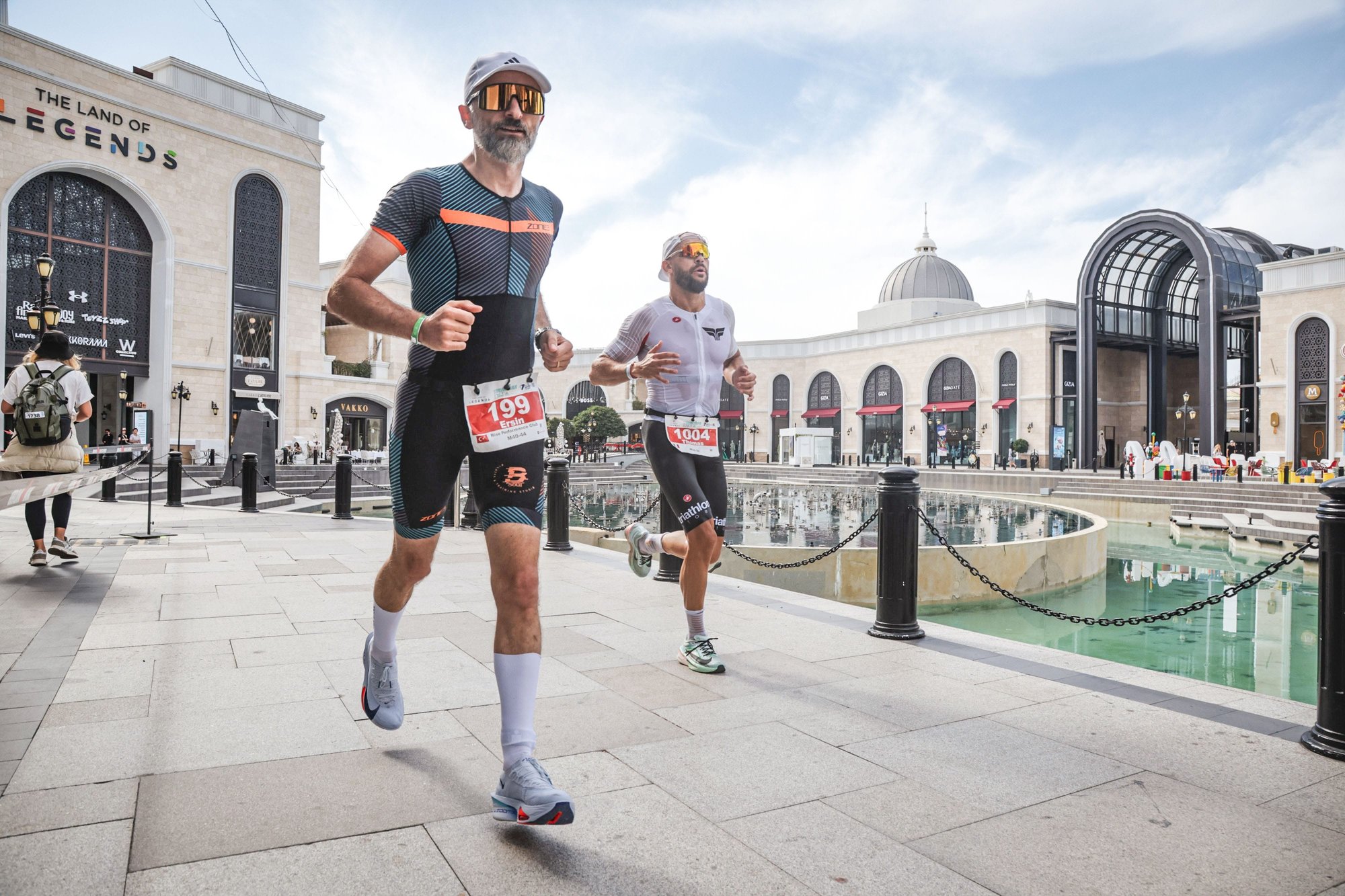 Ne olursa olsun, devam et.