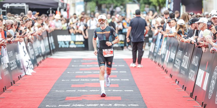 40'tan Sonra Başlayan Bir Triatlon Hikayesi